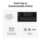 Keychron K3 Max SE QMK Wireless Custom Mechanical Keyboard(US ANSI Layout)