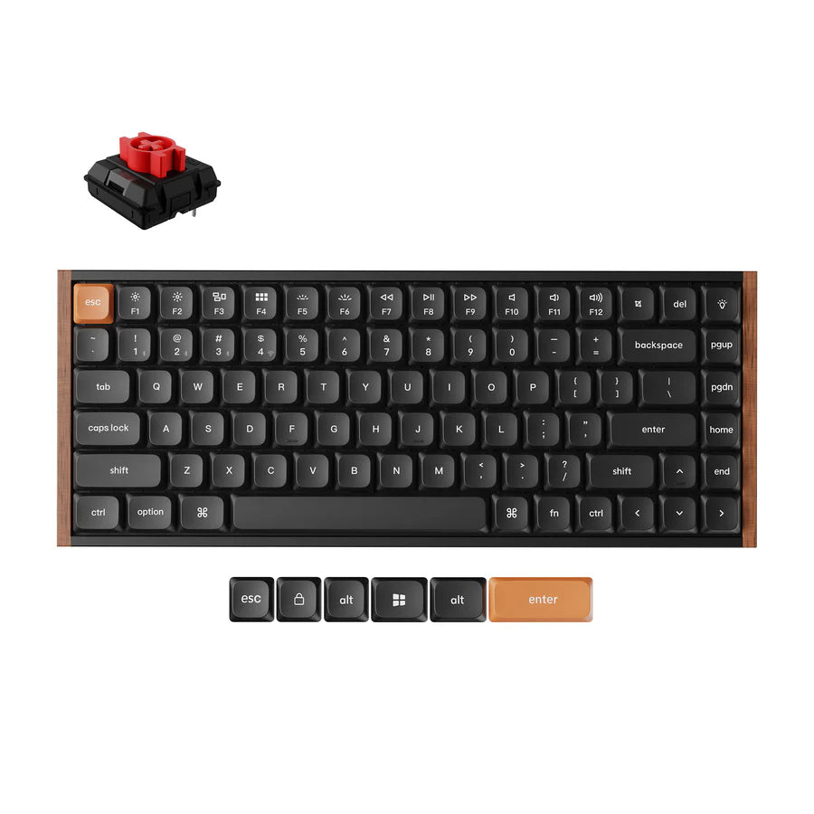 Keychron K3 Max SE QMK Wireless Custom Mechanical Keyboard(US ANSI Layout)