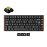 Keychron K3 Ultra 8K Wireless Custom Mechanical Keyboard ISO Layout Collection