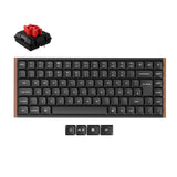 Keychron K3 Ultra 8K Wireless Custom Mechanical Keyboard ISO Layout Collection