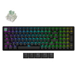Keychron K4 HE Wireless Magnetic Switch Benutzerdefinierte Tastatur (US ANSI Layout)