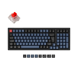 Keychron K4 Pro QMK/VIA kabellose mechanische Tastatur ISO-Layout-Sammlung