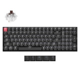 Keychron K4 QMK Wireless Mechanical Keyboard (Version 3)-US ANSI Layout