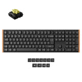 Keychron K5 Ultra 8K Wireless Custom Mechanical Keyboard ISO Layout Collection