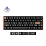Keychron K6 HE Kabellose Magnetische Schalter Tastatur