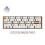 Keychron K6 HE Kabellose Magnetische Schalter Tastatur