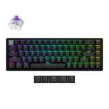 Keychron K6 HE Kabellose Magnetische Schalter Tastatur