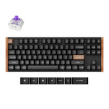 Keychron K8 HE Kabellose Magnetische Schalter Benutzerdefinierte Tastatur