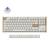 Keychron K8 HE Kabellose Magnetische Schalter Benutzerdefinierte Tastatur