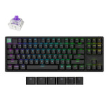 Keychron K8 HE Kabellose Magnetische Schalter Benutzerdefinierte Tastatur