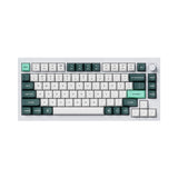 Keychron Q1 HE QMK kabellose benutzerdefinierte Tastatur (US-Layout)