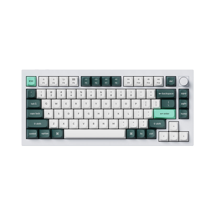 Keychron Q1 HE QMK Wireless Custom Keyboard (US Layout) – Keychron 