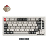 Keychron Q1 Ultra 8K Wireless Custom Mechanical ISO Keyboard