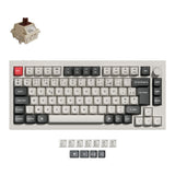 Keychron Q1 Ultra 8K Wireless Custom Mechanical ISO Keyboard