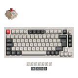 Keychron Q1 Ultra 8K Wireless Custom Mechanical ISO Keyboard