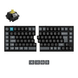 Keychron Q11 Ultra 8K Wireless Custom Mechanical Keyboard ISO Layout Collection