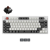 Keychron Q11 Ultra 8K Wireless Custom Mechanical Keyboard ISO Layout Collection