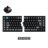 Keychron Q11 Ultra 8K Wireless Custom Mechanical Keyboard ISO Layout Collection