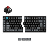 Keychron Q11 Ultra 8K Wireless Custom Mechanical Keyboard ISO Layout Collection