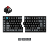 Keychron Q11 Ultra 8K Wireless Custom Mechanical Keyboard ISO Layout Collection