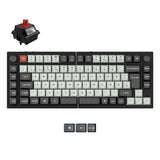 Keychron Q11 Ultra 8K Wireless Custom Mechanical Keyboard ISO Layout Collection