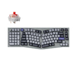 Keychron Q14 Pro (Alice-Layout) QMK/VIA Wireless Custom Mechanical Keyboard (US-Layout)