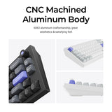 Keychron Q2 HE 8K Magnetic Switch Keyboard(US ANSI layout)