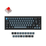 Keychron Q2 Pro QMK/VIA Kabellose Benutzerdefinierte mechanische Tastatur ISO-Layout-Sammlung