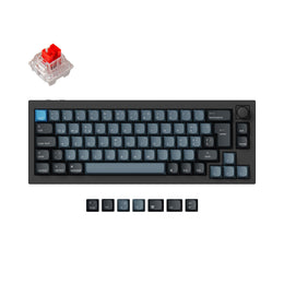 Keychron Q2 Pro QMK/VIA Kabellose Benutzerdefinierte mechanische Tastatur ISO-Layout-Sammlung