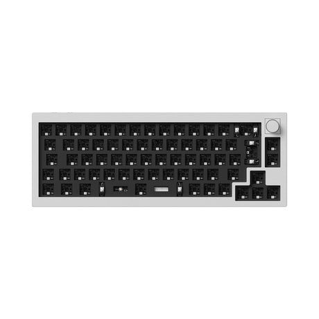 Keychron Q2 Pro QMK/VIA Kabellose Benutzerdefinierte mechanische Tastatur ISO-Layout-Sammlung