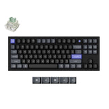 Keychron Q3 HE 8K Magnetische Schalter Tastatur (US ANSI Layout)
