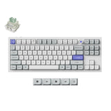 Keychron Q3 HE 8K Magnetische Schalter Tastatur (US ANSI Layout)
