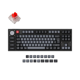 Keychron Q3 Pro QMK/VIA Benutzerdefinierte mechanische Tastatur ISO Layout Sammlung