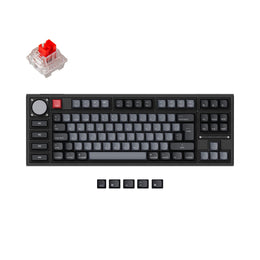 Keychron Q3 Pro QMK/VIA Benutzerdefinierte mechanische Tastatur ISO Layout Sammlung