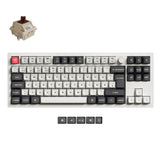 Keychron Q3 Ultra 8K Wireless Custom Mechanical Keyboard ISO Layout Collection