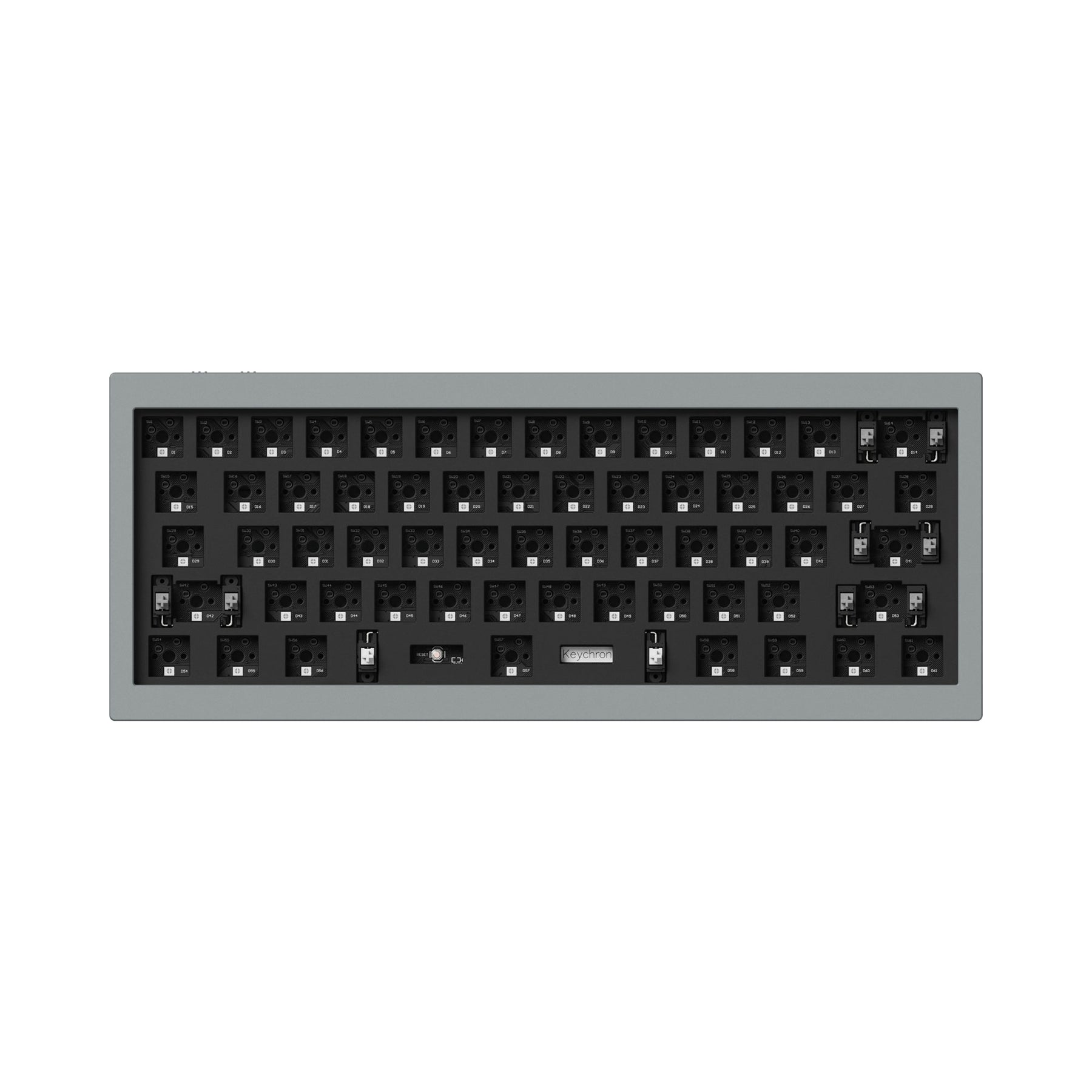 Keychron Q4 Pro QMK/VIA Kabellose benutzerdefinierte mechanische Tastatur – ANSI-Layout