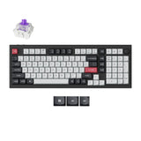 Keychron Q5 HE QMK kabellose benutzerdefinierte Tastatur (US-ANSI-Layout)