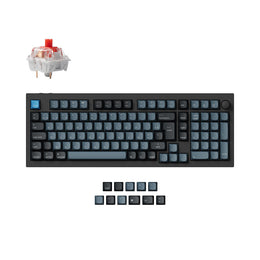 Keychron Q5 Pro QMK/VIA Wireless Custom Mechanical Keyboard ISO Layout Collection