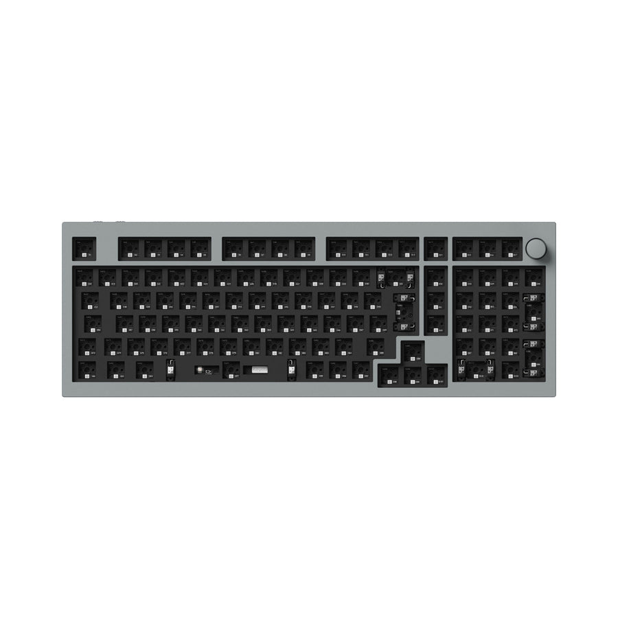 Keychron Q5 Pro QMK/VIA Wireless Custom Mechanical Keyboard ISO-Layout-Sammlung