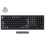 Keychron Q6 HE 8K Magnetic Switch Keyboard(ISO Layout Only Wired Keyboard)