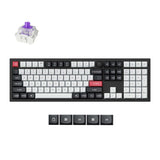 Keychron Q6 HE QMK Wireless Custom Keyboard