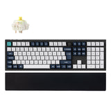 Keychron Q6 Max ISO Keyboard + Palm Rest Combo