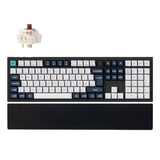 Keychron Q6 Max ISO Keyboard + Palm Rest Combo
