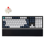 Keychron Q6 Max ISO Keyboard + Palm Rest Combo
