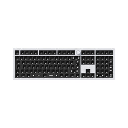 Keychron Q6 Pro QMK/VIA Kabellose mechanische Tastatur mit ISO-Layout-Kollektion