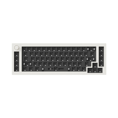 Keychron Q65 Max QMK/VIA Wireless Custom Mechanical Keyboard (US Layout)
