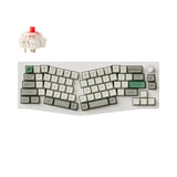 Keychron Q8 Max (Alice-Layout) QMK/VIA kabellose kundenspezifische mechanische Tastatur (US-ANSI-Layout)