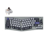Keychron Q8 Pro (Alice-Layout) QMK/VIA Wireless Custom Mechanical Keyboard (US-Layout)