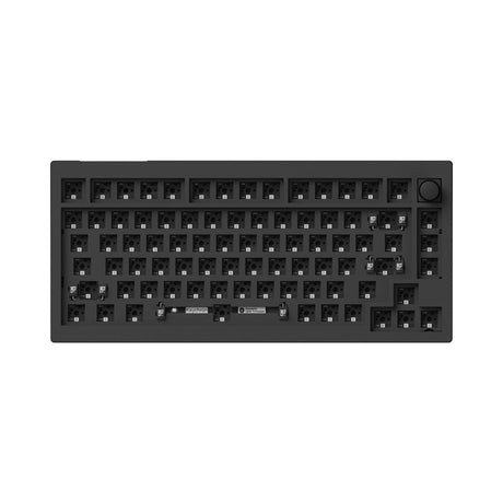 Keychron V1 Max QMK/VIA Wireless Custom Mechanical Keyboard (US Layout)