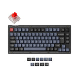 Keychron V1 QMK Custom Mechanical Keyboard ISO Layout Collection